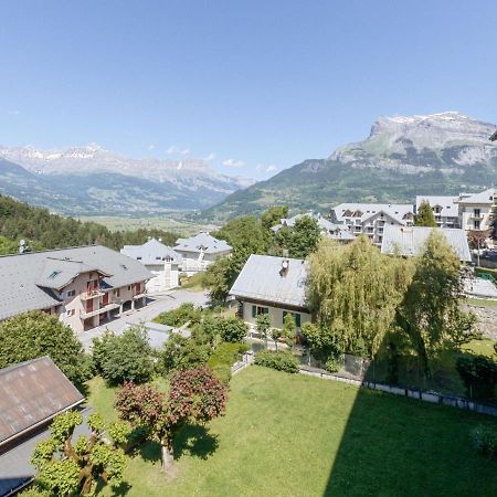 Apartment La Residence By Interhome サン・ジェルヴェ・レ・バン エクステリア 写真