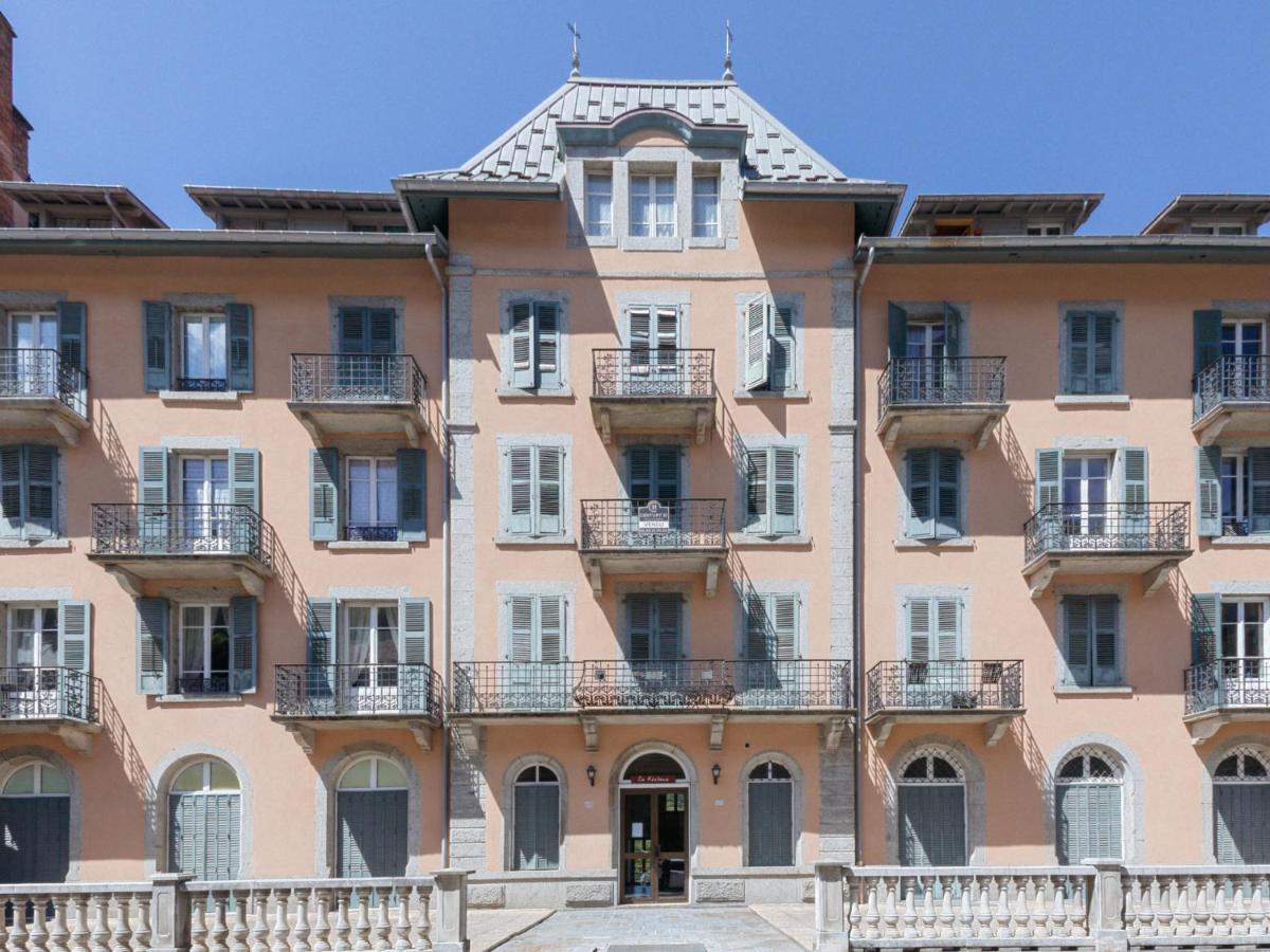 Apartment La Residence By Interhome サン・ジェルヴェ・レ・バン エクステリア 写真