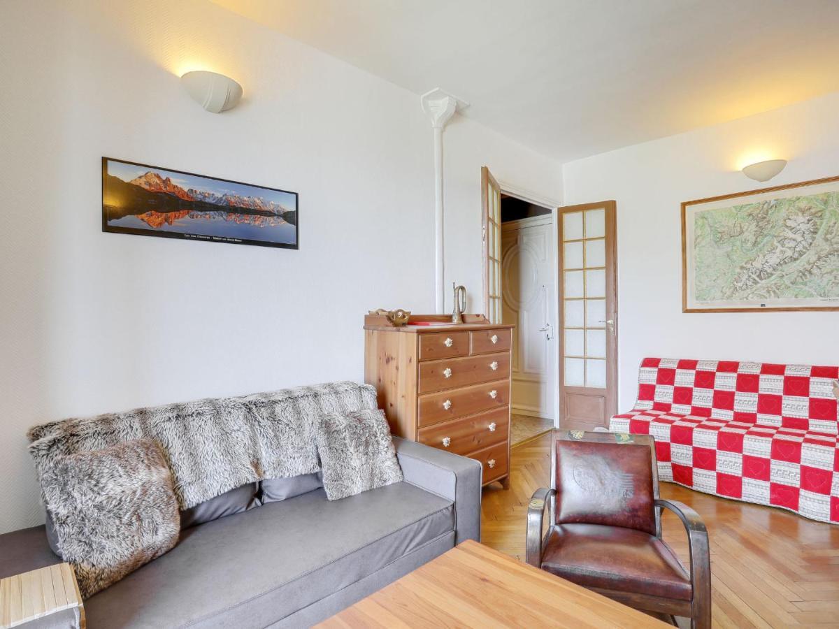 Apartment La Residence By Interhome サン・ジェルヴェ・レ・バン エクステリア 写真