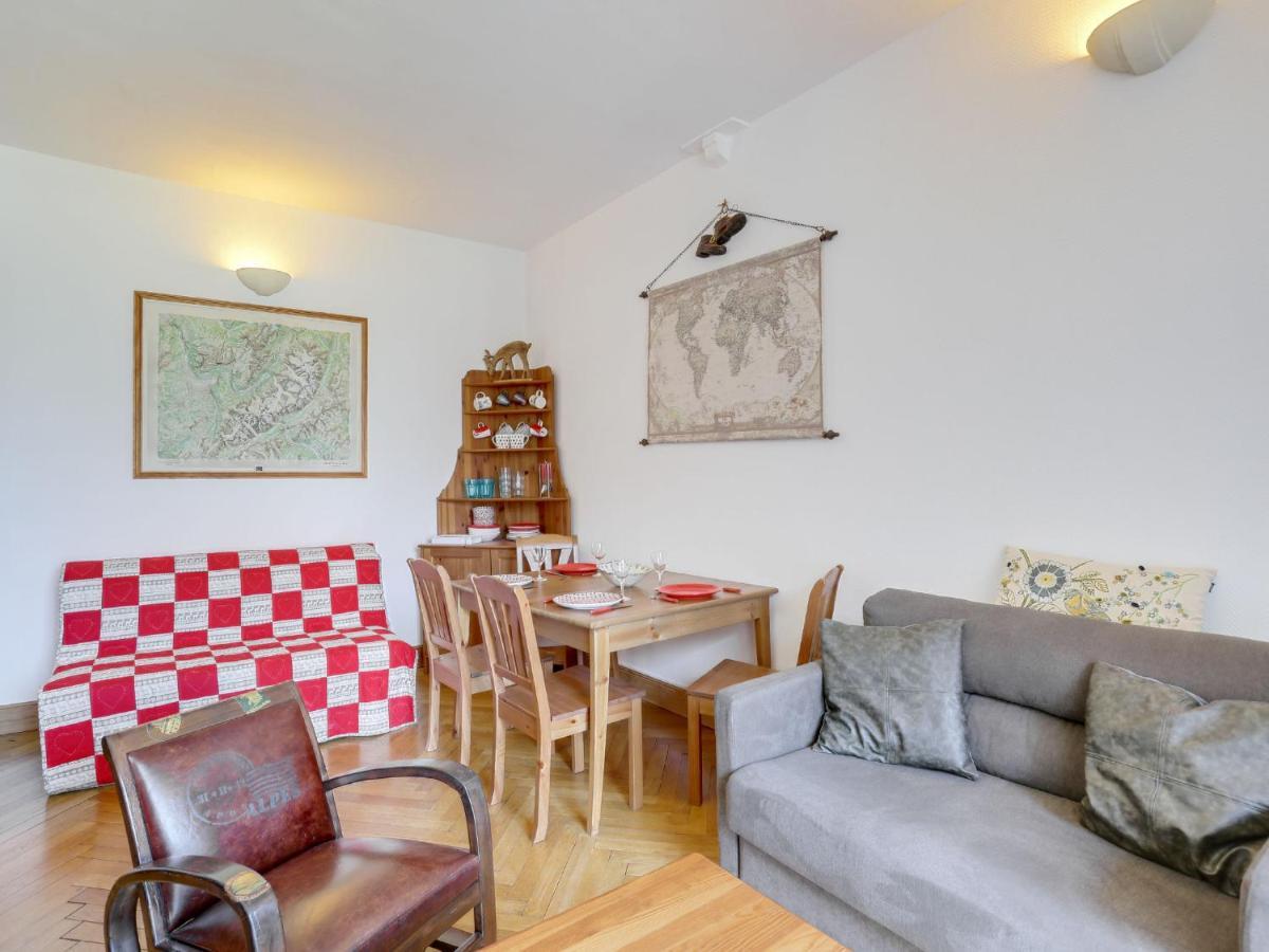 Apartment La Residence By Interhome サン・ジェルヴェ・レ・バン エクステリア 写真