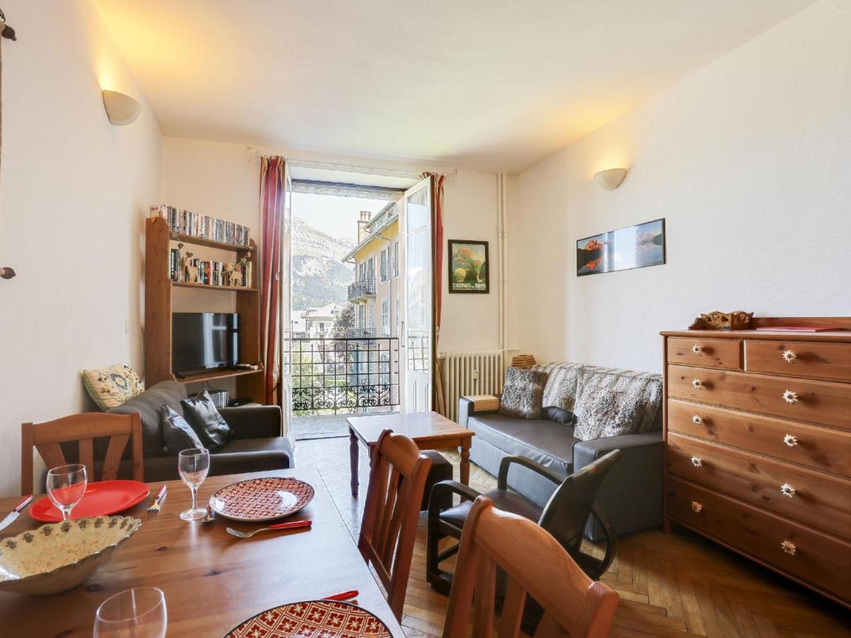 Apartment La Residence By Interhome サン・ジェルヴェ・レ・バン エクステリア 写真