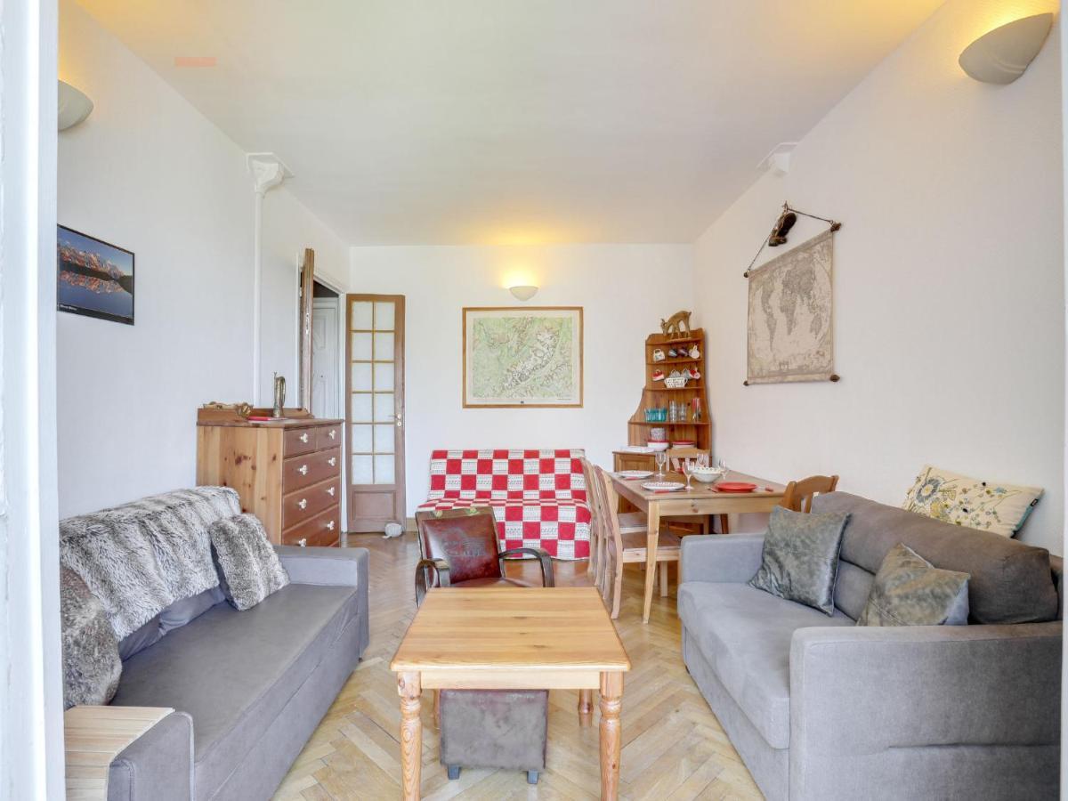Apartment La Residence By Interhome サン・ジェルヴェ・レ・バン エクステリア 写真